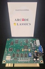 Classic 60 in 1/JAMMA KITS /Multicade/PCB Board /CGA/VGA Output Arcade Game