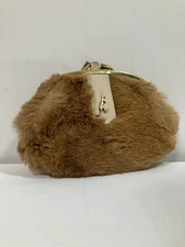 Vintage 1960s Australian Kangaroo Fur Coin Purse – Elgo Agencies Melbourne Rare