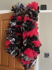 Two Organza Boas - Ideal For Drag / Carnival