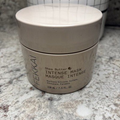 Fekkai Shea Butter Luxury Intense Hair Mask 7.5 oz New