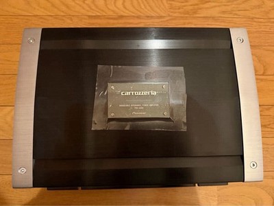 Pioneer carrozzeria carrozzeria PRS-A900 4ch power amplifier | eBay