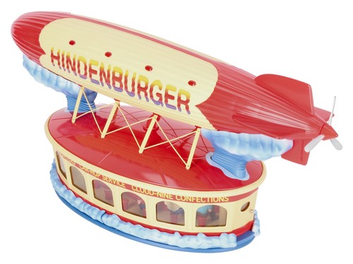 Lionel 6-32960 O Hindenburger Café LN/Box - Picture 5 of 11