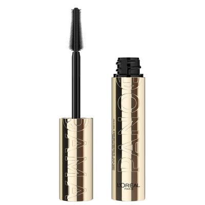 L'Oreal Paris Voluminous Panorama Mascara Blackest Black Volumizing