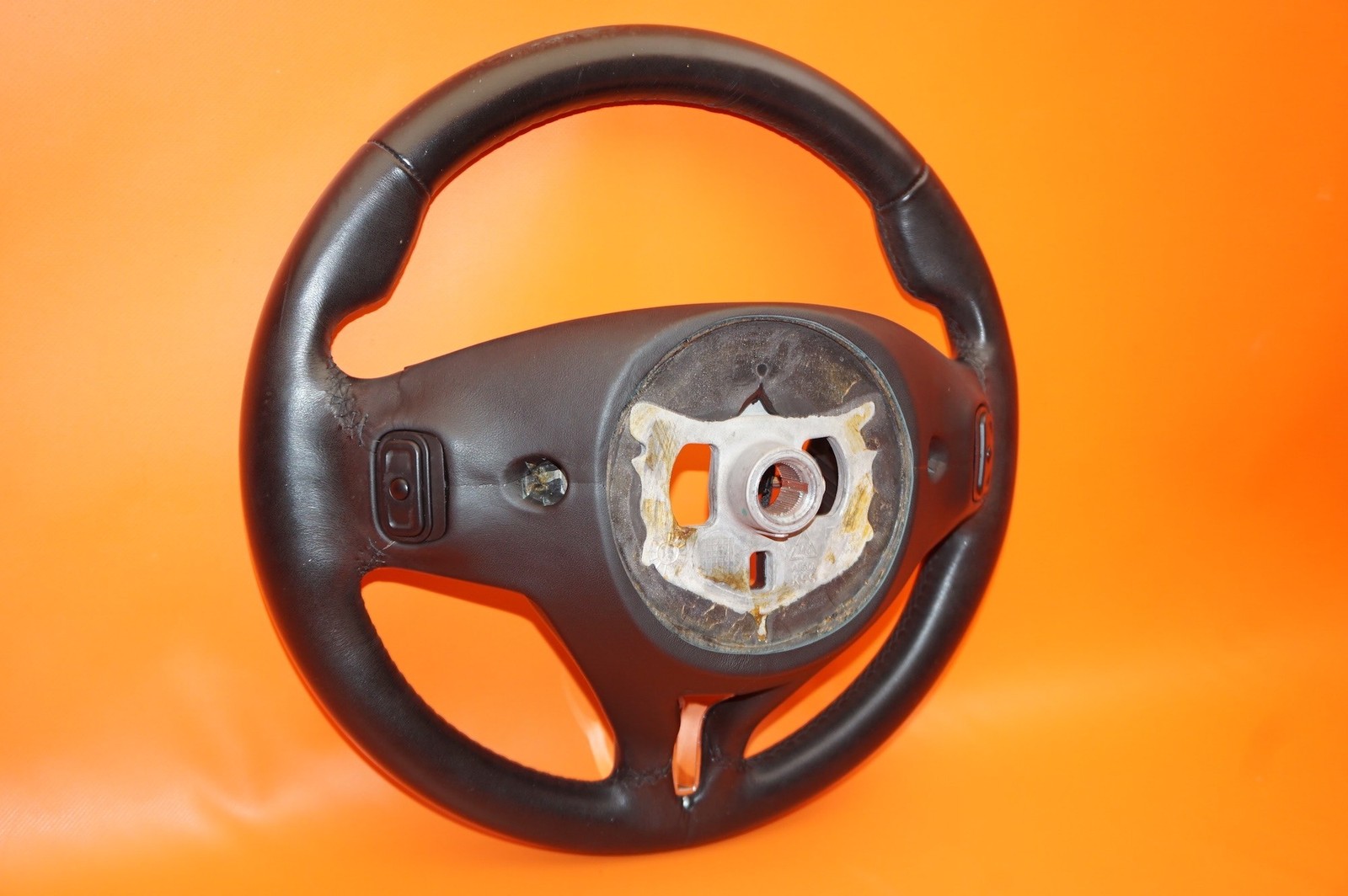 MASERATI GHIBLI STEERING WHEEL 2014 2015 2016 2017 670044506 OEM