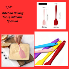 Spatula Cooking Kitchen Baking  Scraper Cake Cream Butter Mixing Batter Tools