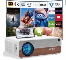 Kyaster projector