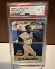 1994 Stadium Club #262 Ken Griffey Jr 1ST DAY ISSUE PSA 8