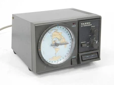 Yaesu G-1000SDX Ham Radio Antenna Rotator Controller Control Box (nice)