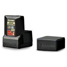 SNW107A41385A  Sanwa RX-492i 4 Channel Receiver for M17/MT-5 w/ Builtin Antenna