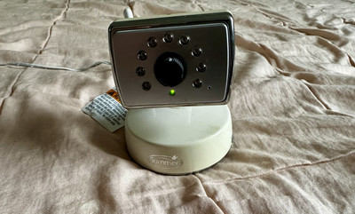 Sommer Kleinkind Baby Zoom Kamera Video Monitor Kamera nur Modell 28466