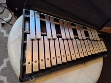 Musser bells #645  Orchestra Glockenspiel