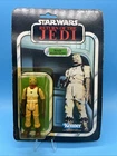 1983 Bossk MOC Vintage Star Wars ROTJ Jedi 65 Back Figure
