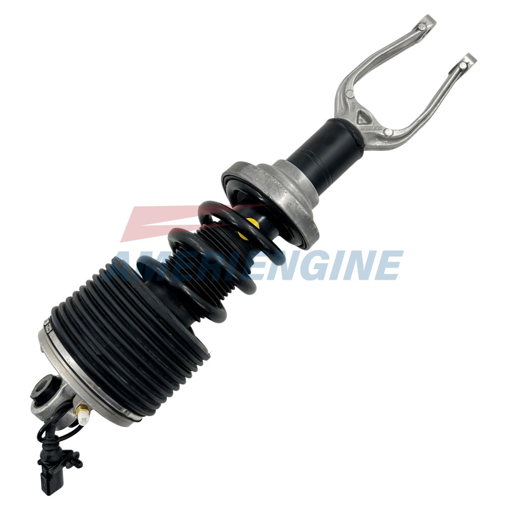 2x Front Air Shock Struts Magnetic For Lamborghini Huracan LP610 5.2L 2015-2021