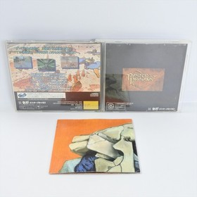 PANZER DRAGOON Sega Saturn 2652 ss