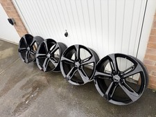 21” Inch Original Audi Rs7 Alloys Wheels 5x112 S7 Rs7 4g 4G8601025ap