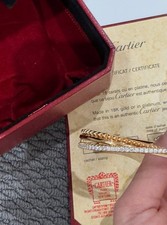 Cartier Etincelle de Cartier Bracelet Rose Gold