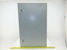 Rittal AE 1038 23-1/2x15"x7-1/2" Electrical Enclosure Wall Mount W/Back Plate