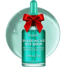 Azelaic Acid Face Serum Redness Soothing Skin Care Treatment 10 1 fl oz L