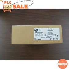 New Factory Sealed AB 1761-L16BBB MicroLogix1000 16 Point Controller US Free Tax