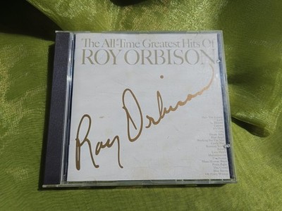 The All-Time Greatest Hits of ROY ORBISON - CD - 20 Lieder