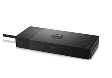 Dell WD22TB4 Thunderbolt 4 USB-C Docking Station with 180W Power Adapter Tested