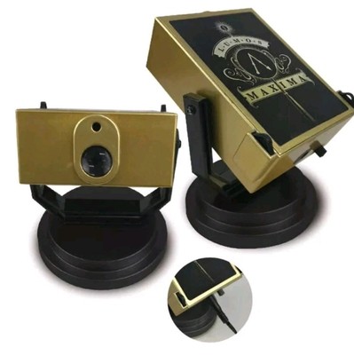 Harry Potter Lumos Maxima Projector Light Lamp Adjustable Wizard Decor Night Lig