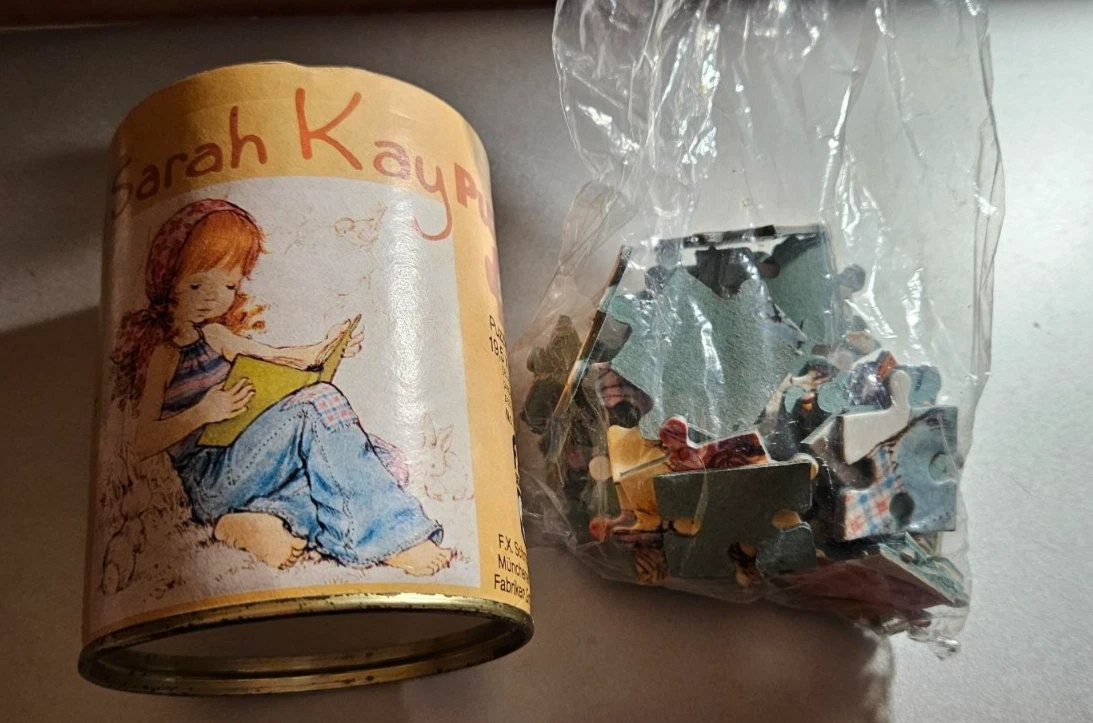 Sarah Kay Puzzle günstig kaufen