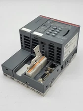 ABB PM590-ETH D5 CPU w Dummy Coupler Module 1SAP150000R0271 2MB 24V 10W