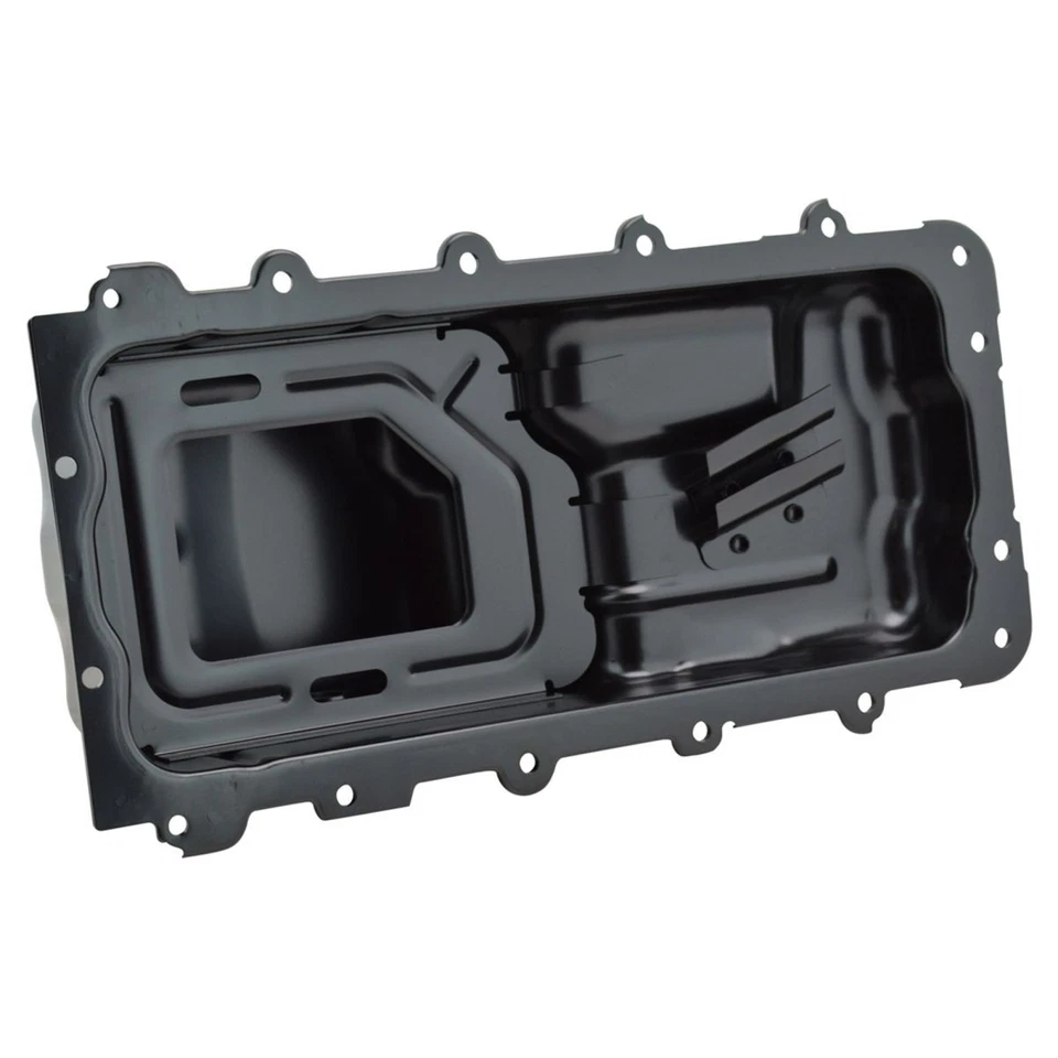 Cacerola de aceite de motor para Ford Expedition F150 Lincoln Navigator Mark LT Blackwood Foto 3 de 4