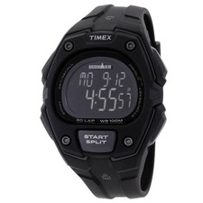 Timex Ironman Quartz Digital Black Dial Men's Watch TW5M48600