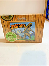 Archie Mcphee Bigfoot Research Kit Factory Sealed 2014