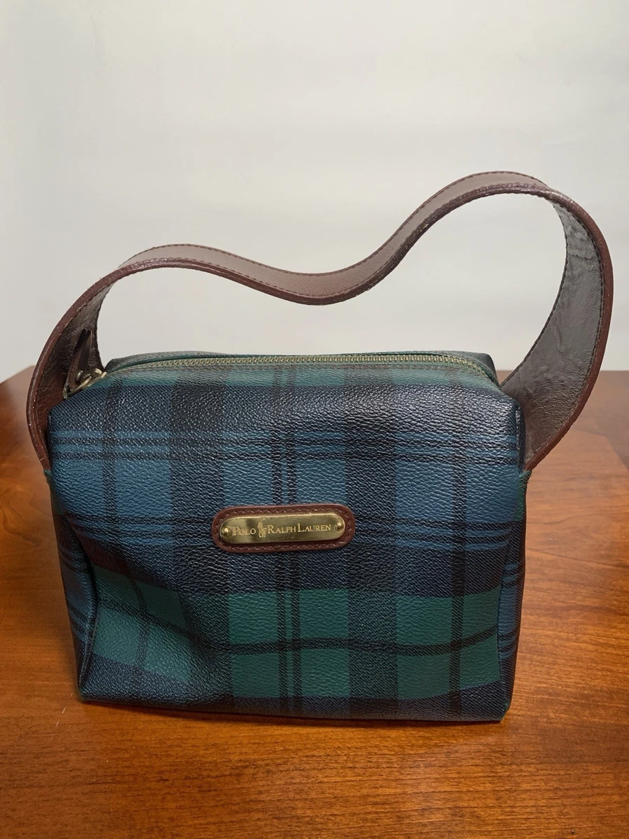 Polo Ralph Lauren Green PVC Exterior Bags & Handbags for Women for