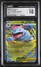 Mega Venusaur EX *CGC 10* Holo *Mega Evolution* #3 *2025* Pokemon