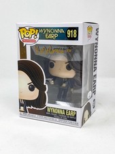 Funko Pop Wynonna Earp Vinyl Figures 8