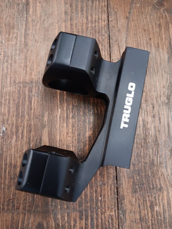 Truglo 30MM One Piece Picatinny Scope Mount