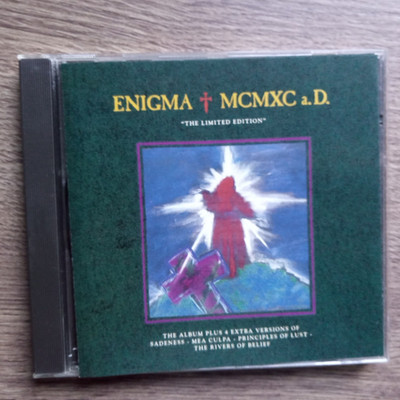 ENIGMA - MCMXC a.D. - The Limited Edition