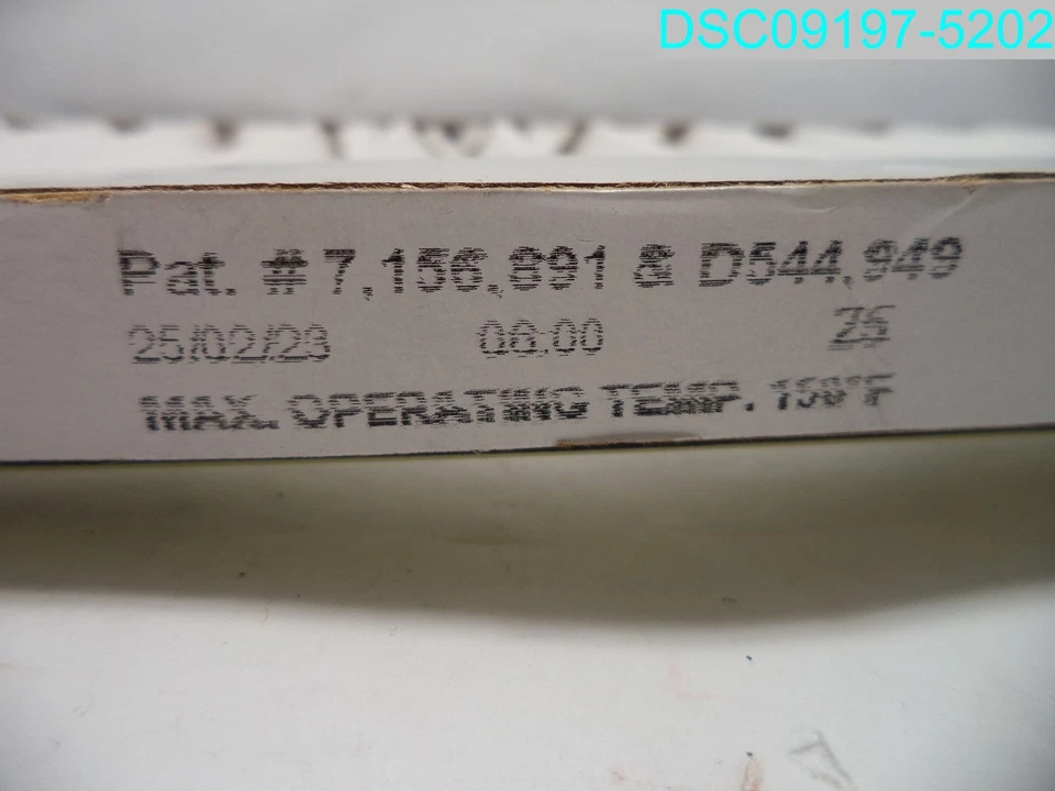 CANTIDAD = 12: Filtros de aire SC 18X20X1 Foto 4 de 4