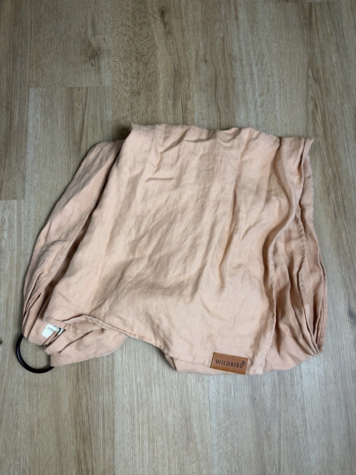 wildbird ring sling baby carrier