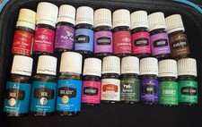 Young Living Essential Oils Variety Set UNOPENED