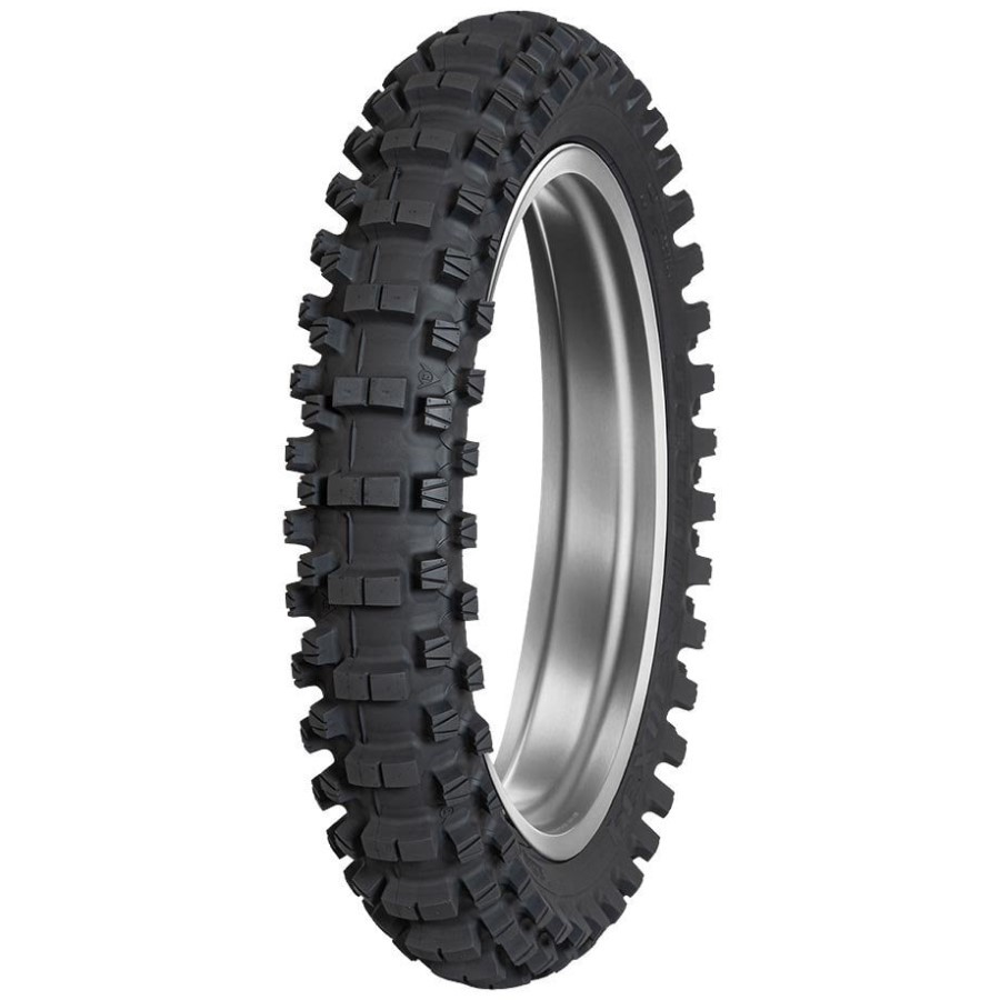 Mx Motorcross Off Road Tyre Dunlop 100/100-18 59M TT Geomax MX34 Rear Aprilia