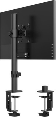 Pholiten Monitor Halterung für 13-32 Zoll Bildschirme bis 10 kg, Verstellbar