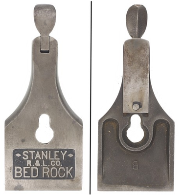 #ad Orig. Stanley 2 3 8quot; Bedrock No. 604 1 2 quot;:Three Linequot; Cap SR amp; L mjdtoolparts $114.50