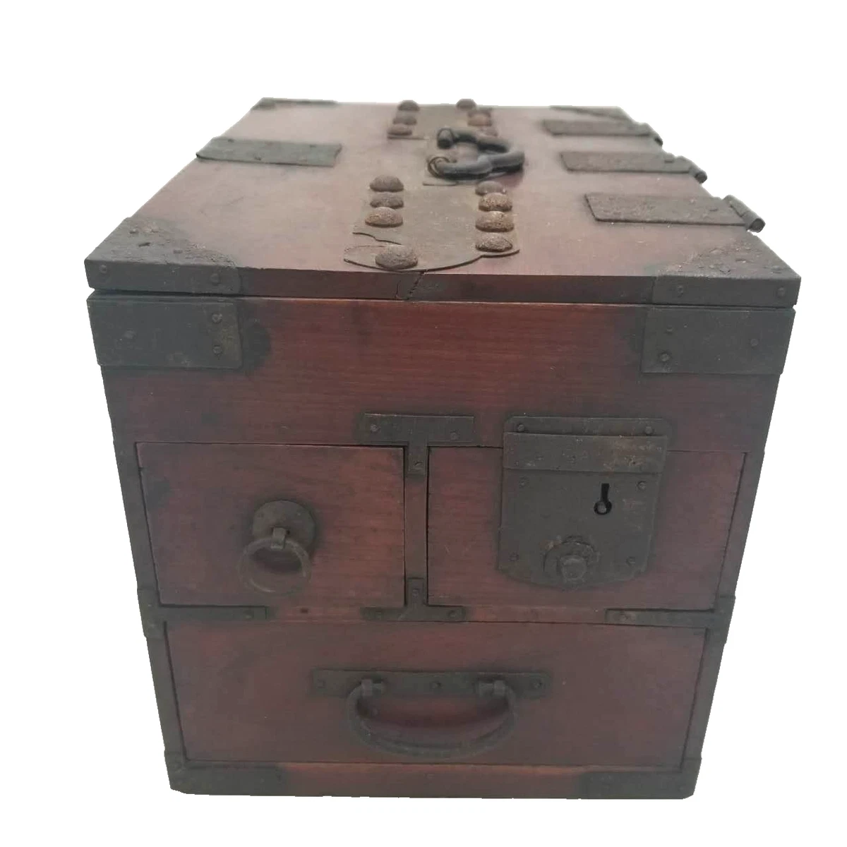 Japanese Wooden Boxes 1900-1940 for sale | eBay