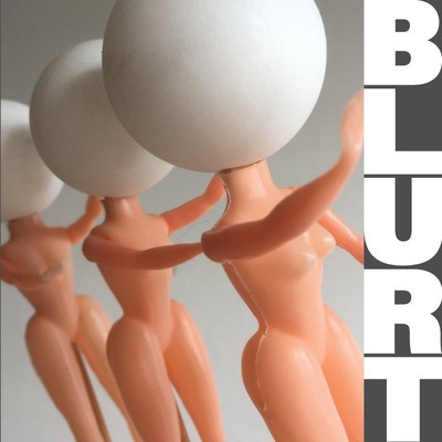 Blurt - Cry / I'll Be There Now Vinyl 7'' NEU 0556329