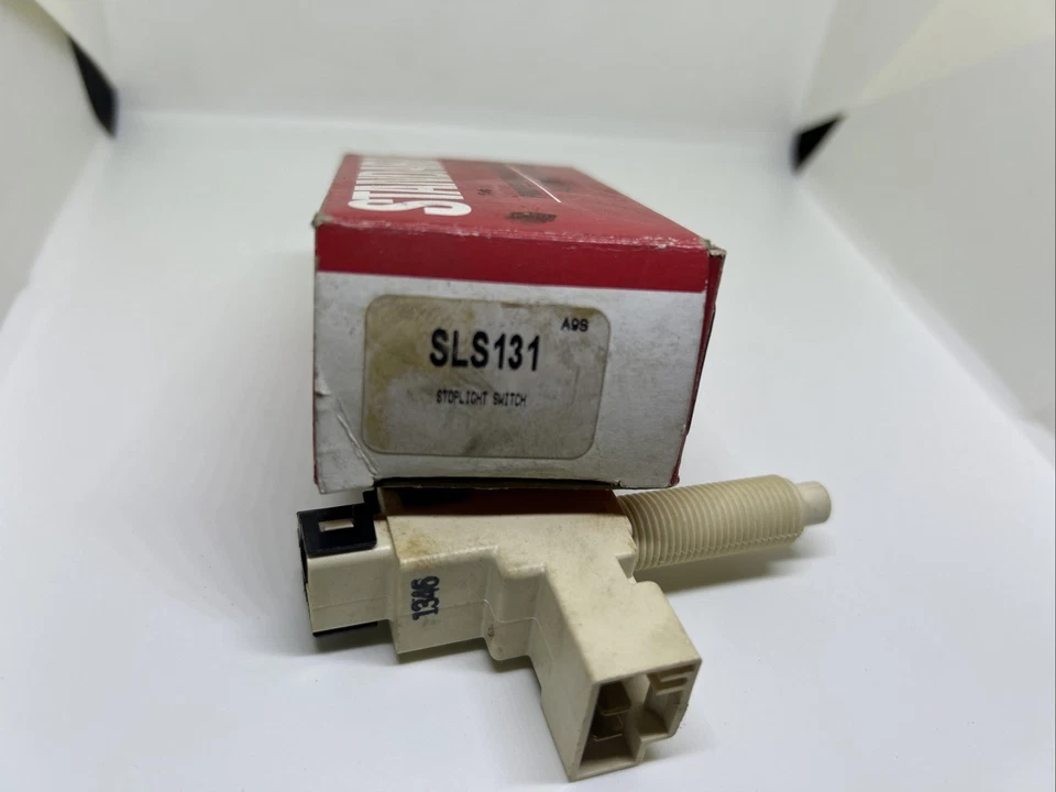 Brake Light Switch fits 1986-1994 Pontiac 6000 Firebird Trans Sport STANDARD MO - Image 4 of 4