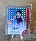 2025 Topps Finest Basketball Jaylen Wells FBA-JW Auto #d 40/99 RC