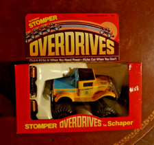 Schaper Stomper Overdrive Scotty Ford 4x4 - Nuovo sigillato