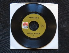 Procol Harum Good Captain Clack/Homburg 7