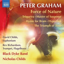 Peter Graham Peter Graham: Force of Nature (CD) Album