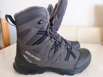 Salomon XA Ultra Casual Outdoor Hiking Womens Mens Mountain Boots 40 UK 6.5 EXCELLENT
